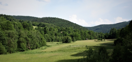 6 Do przejścia Granicznego Na Przełęczy Płoszczyna