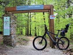 Singletrack Glacensis Pętla Zdrój