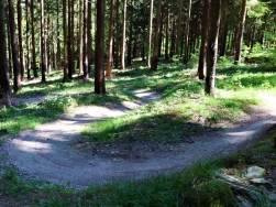 Singletrack Glacensis pętla Rudka