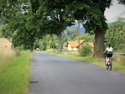Gminna trasa rowerowa 2 Pod Łyścem